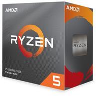 CPU AMD RYZEN 5 5600X AM4 65W 4.6GHZ